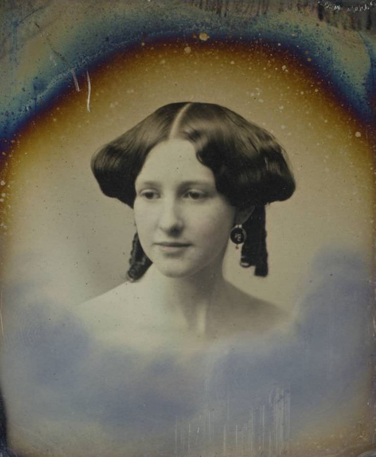 #67 An unidentified woman.