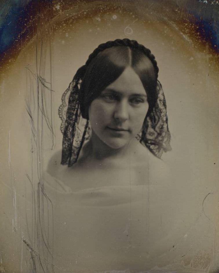 #69 An unidentified woman.