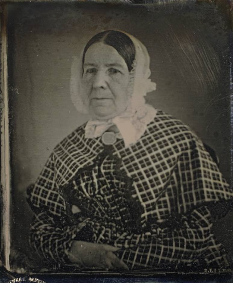 #72 An unidentified woman.