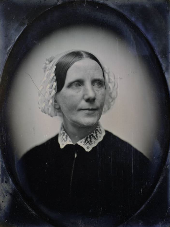 #78 An unidentified woman.