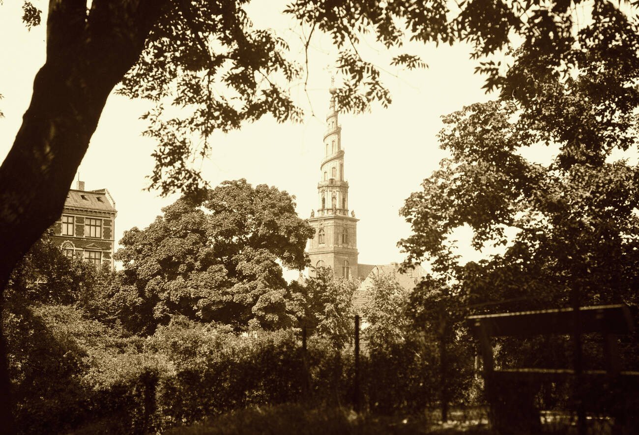 #9 Copenhagen, Denmark, 1930s