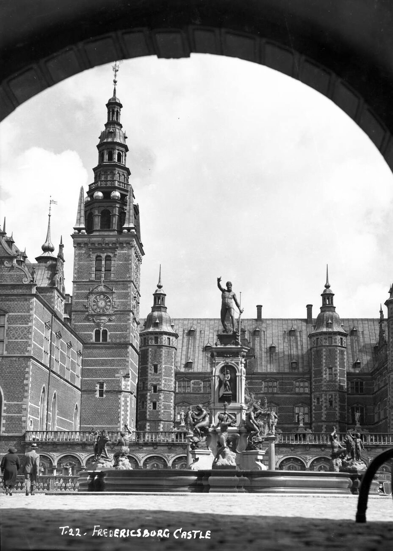 #68 Copenhagen, Denmark, 1930s