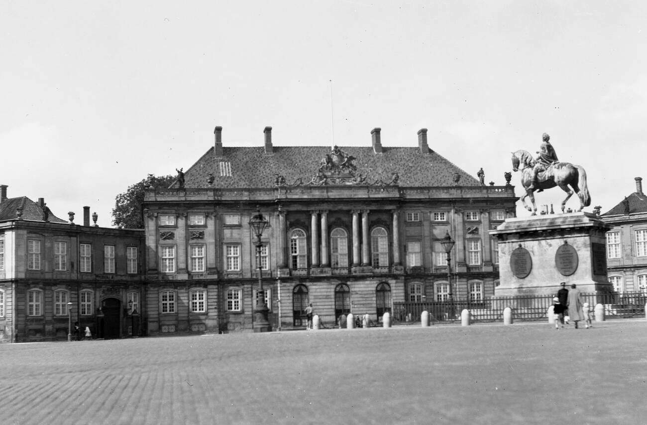 #37 Copenhagen, Denmark, 1930s