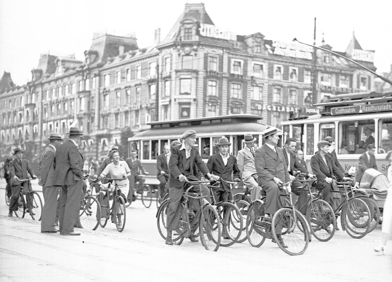 #38 Copenhagen, Denmark, 1930s