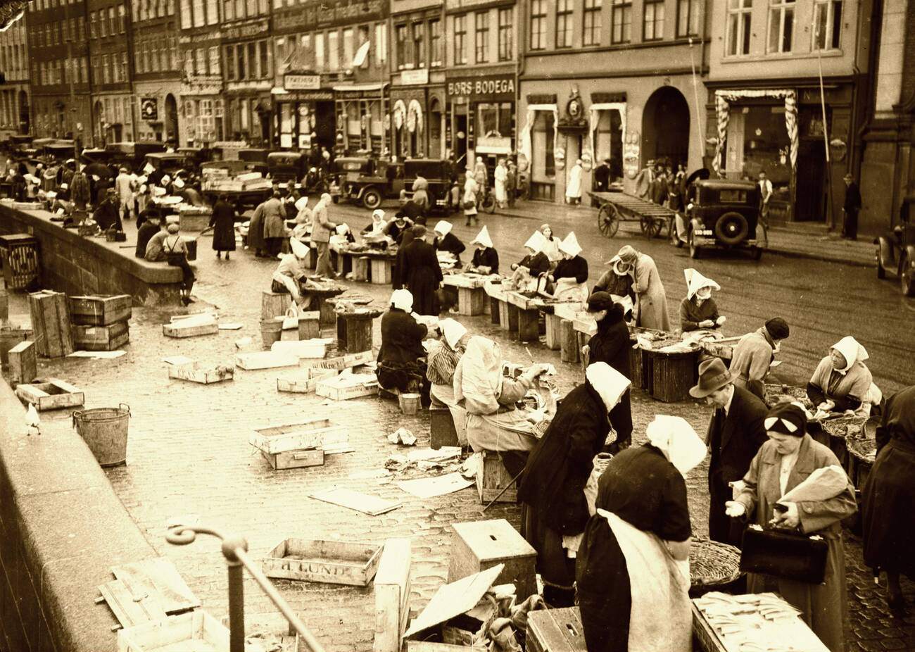 #39 Copenhagen, Denmark, 1930s
