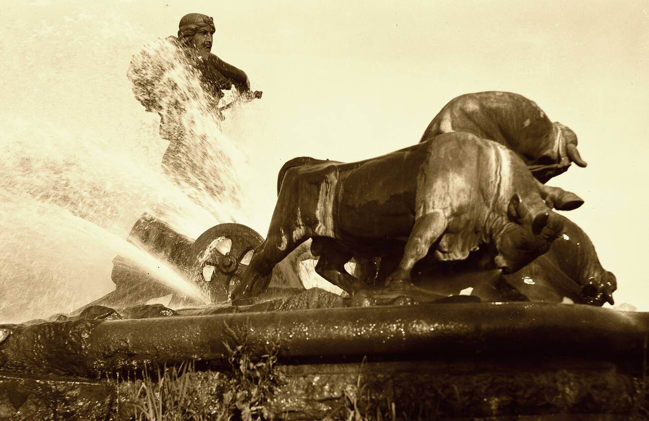 #41 Copenhagen, Denmark, 1930s