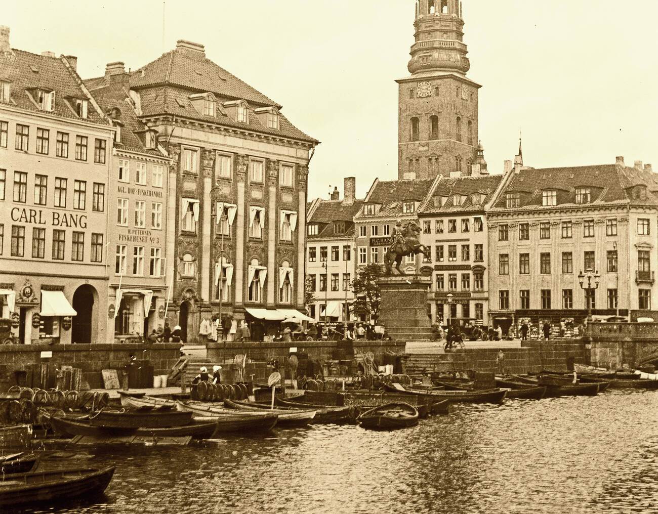 #42 Copenhagen, Denmark, 1930s