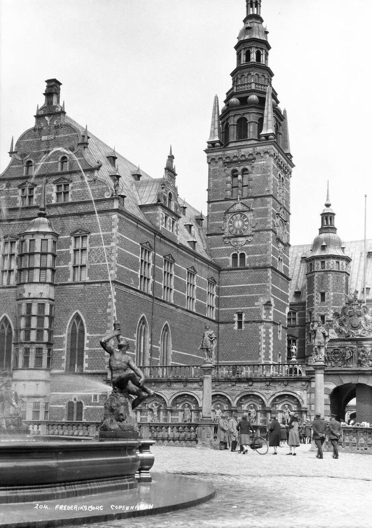 #69 Copenhagen, Denmark, 1930s