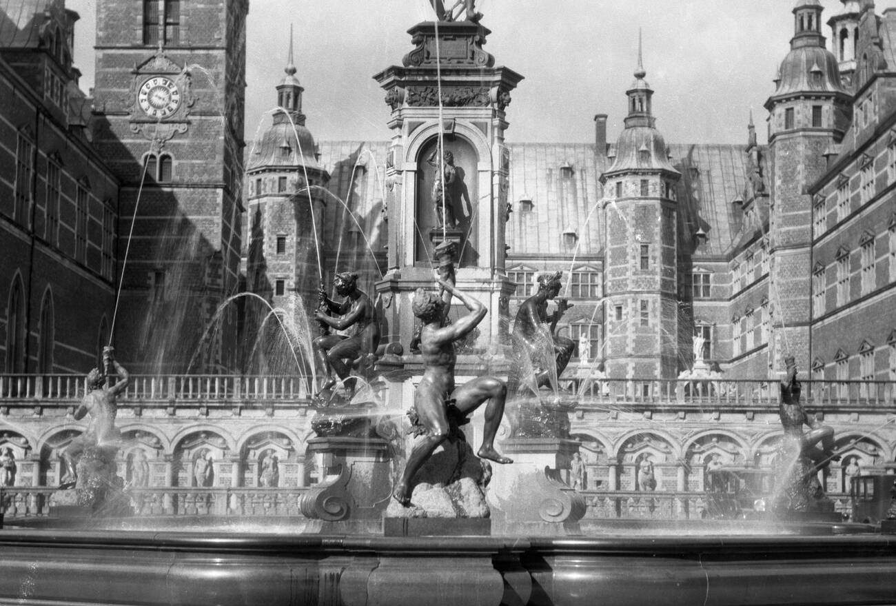 #70 Copenhagen, Denmark, 1930s