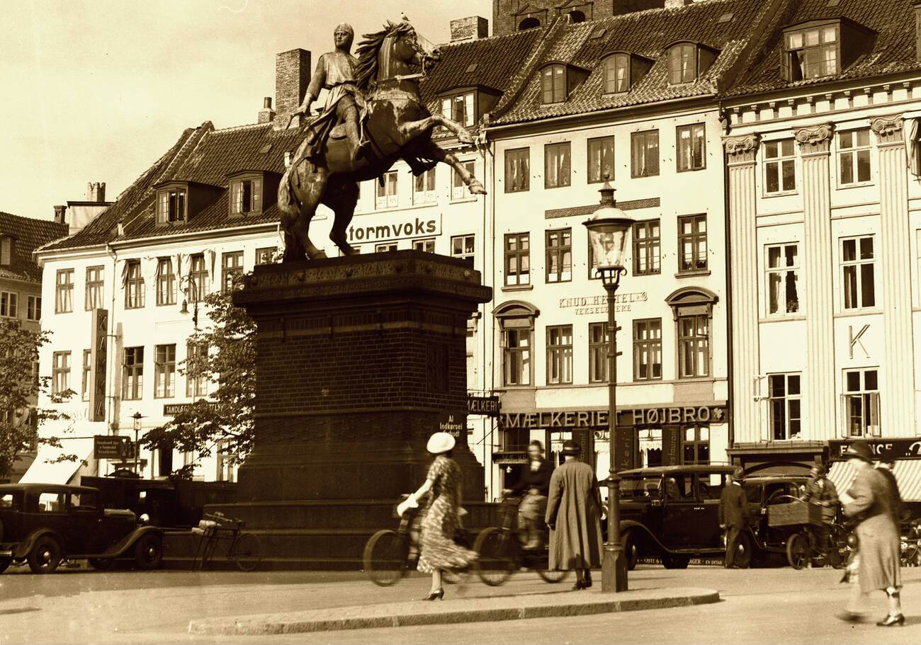 #44 Copenhagen, Denmark, 1930s