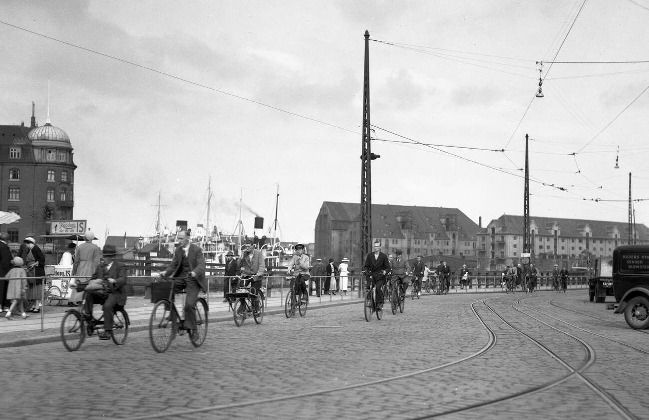 #47 Copenhagen, Denmark, 1930s