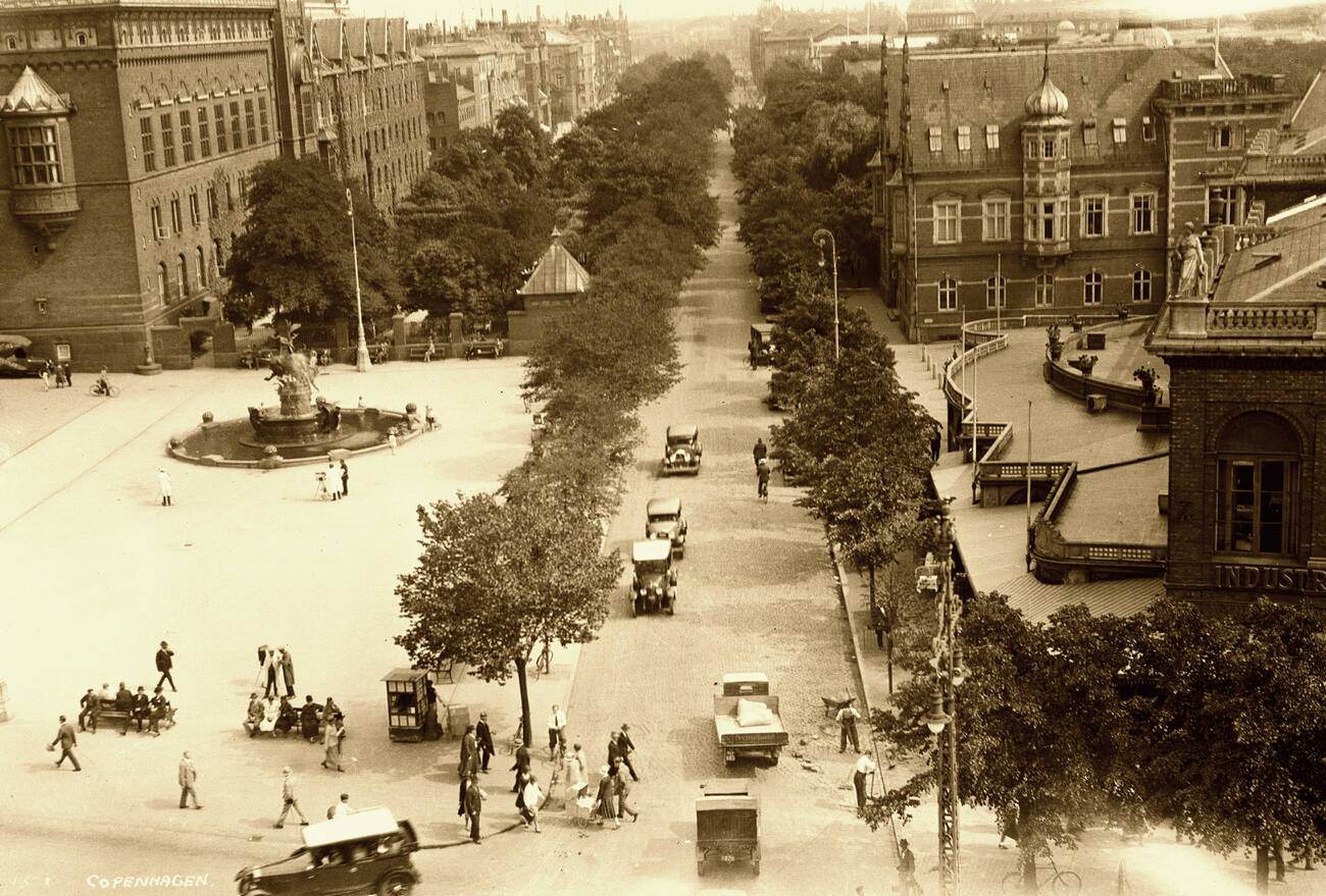 #48 Copenhagen, Denmark, 1930s