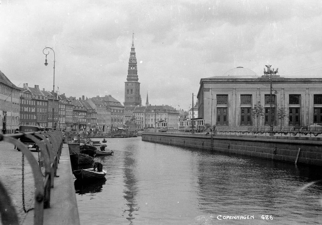 #49 Copenhagen, Denmark, 1930s