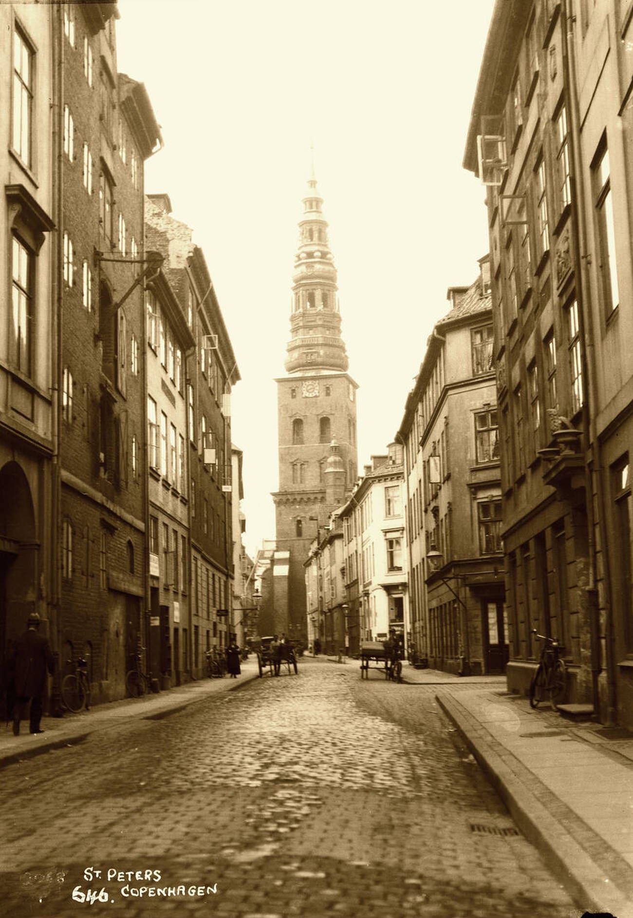 #50 Copenhagen, Denmark, 1930s