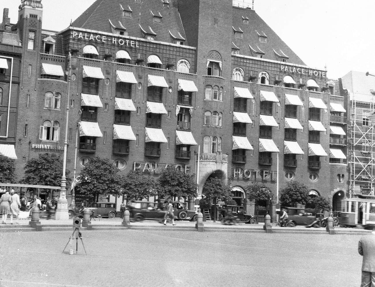 #55 Copenhagen, Denmark, 1930s