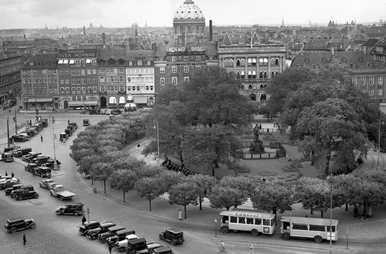 #56 Copenhagen, Denmark, 1930s