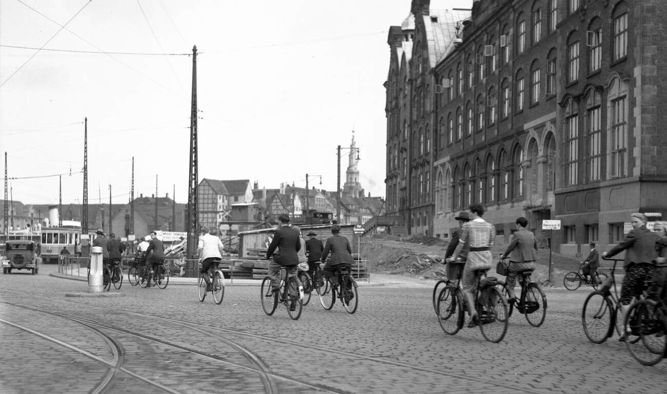 #57 Copenhagen, Denmark, 1930s