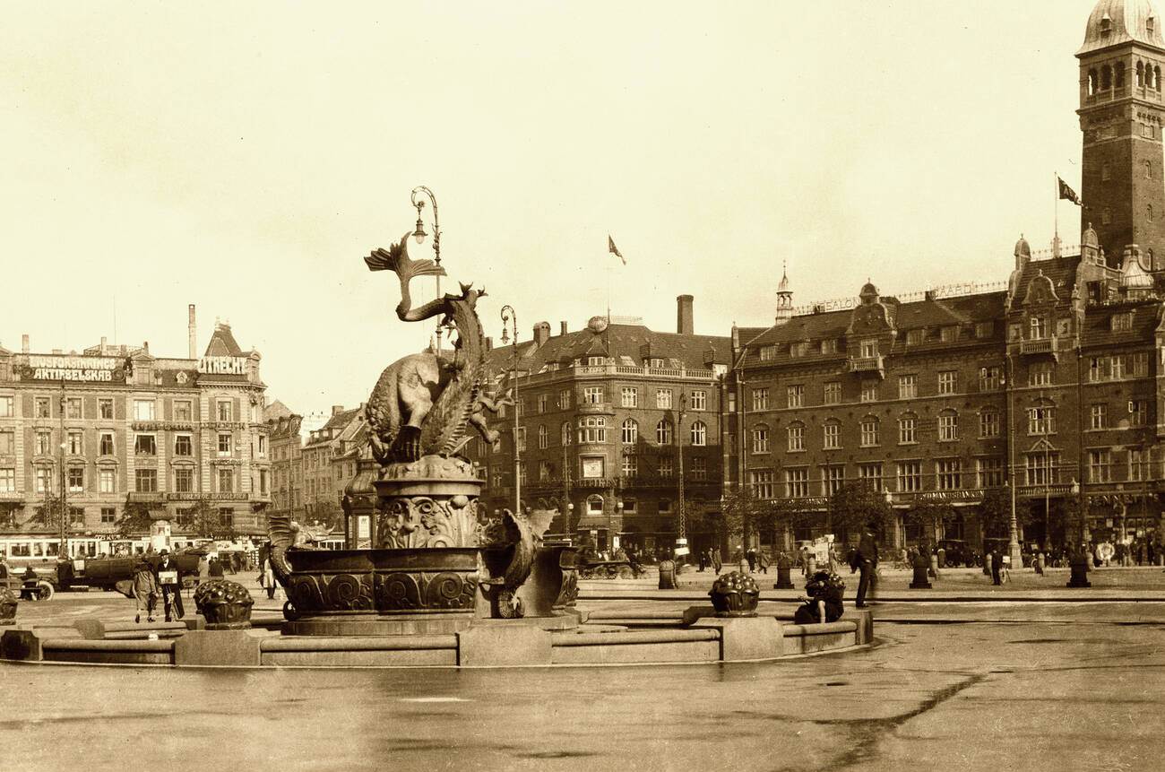 #62 Copenhagen, Denmark, 1930s