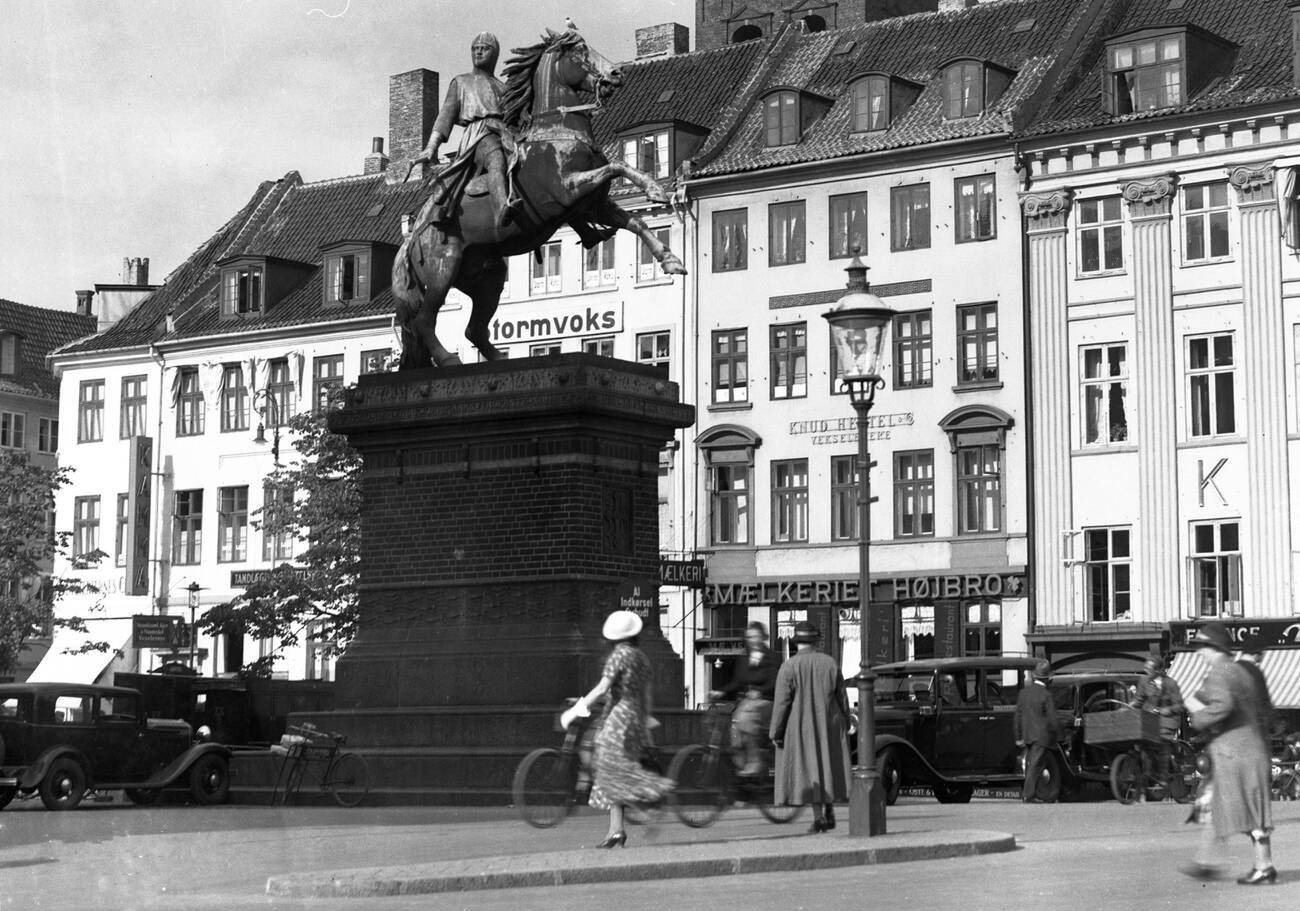 #63 Copenhagen, Denmark, 1930s