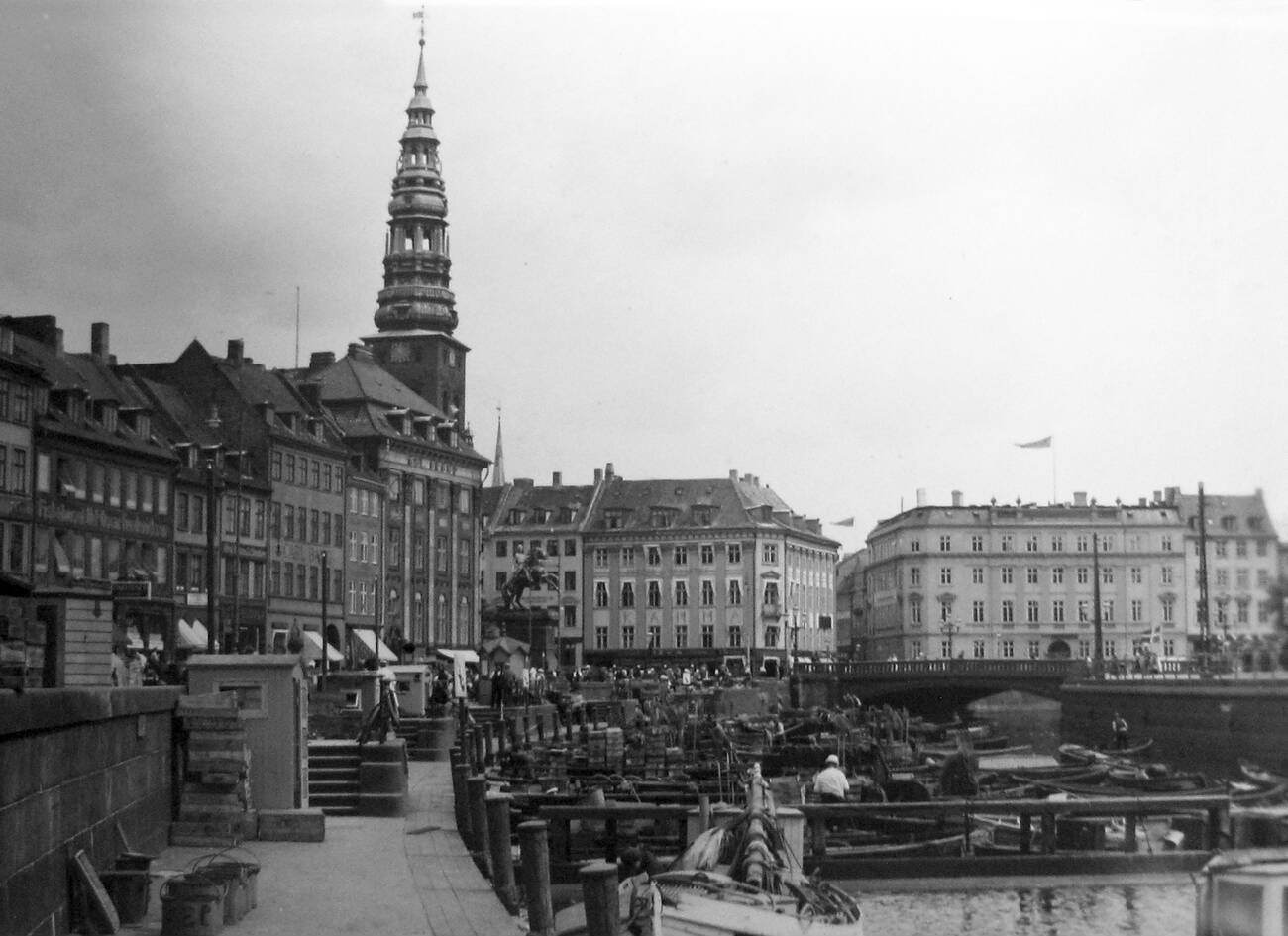 #64 Copenhagen, Denmark, 1930s
