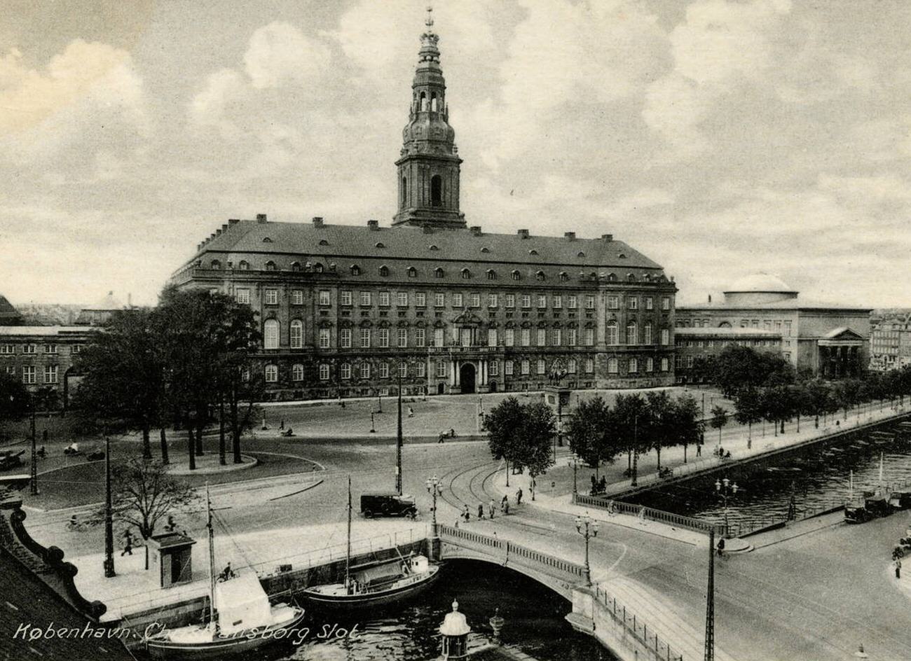 #72 Christiansborg Palace, Copenhagen, Denmark