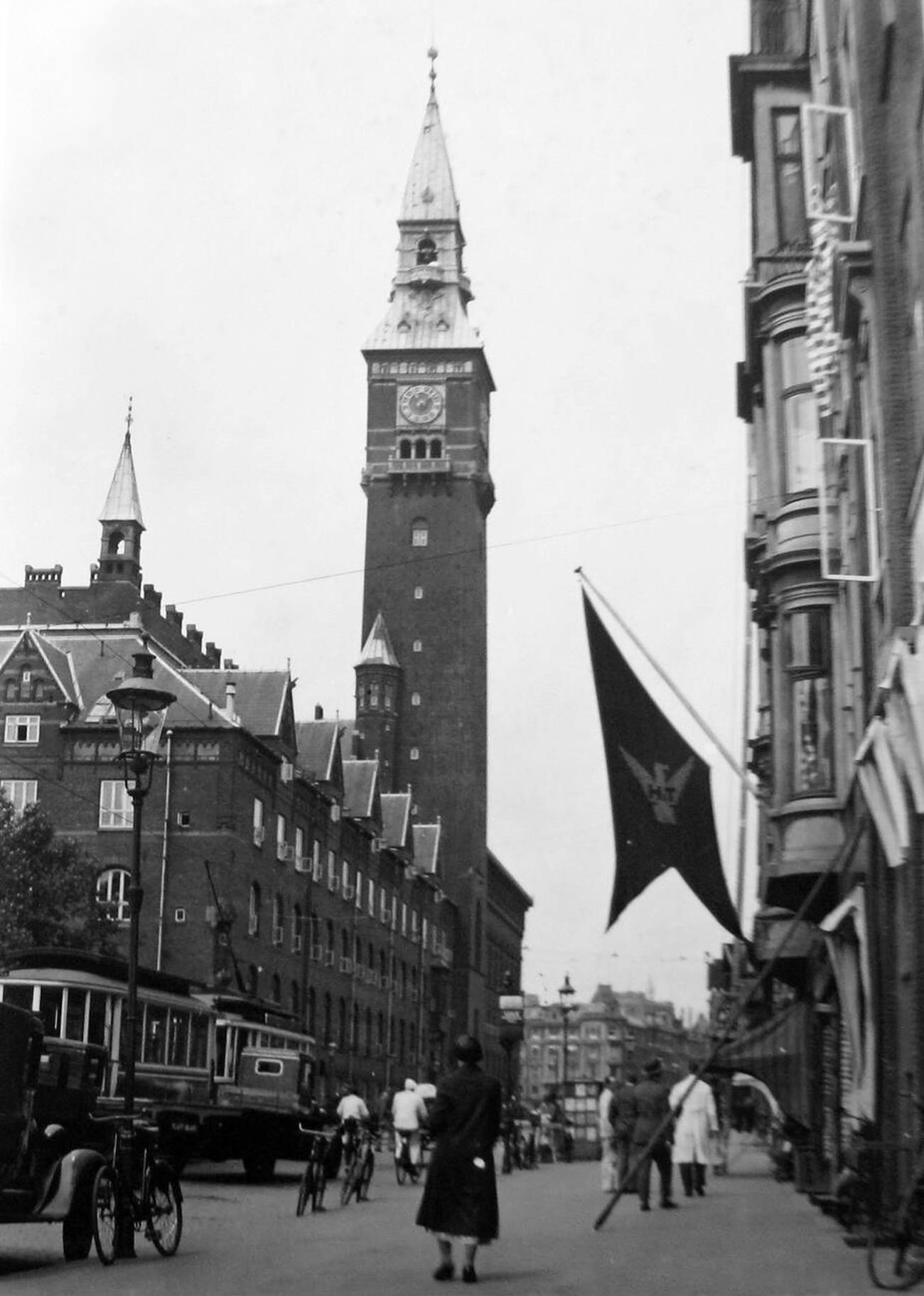 #80 Copenhagen, Denmark, 1930s