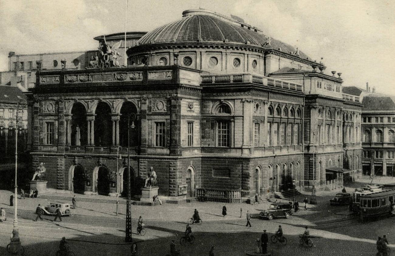 #85 The Royal Theatre, Copenhagen, Denmark