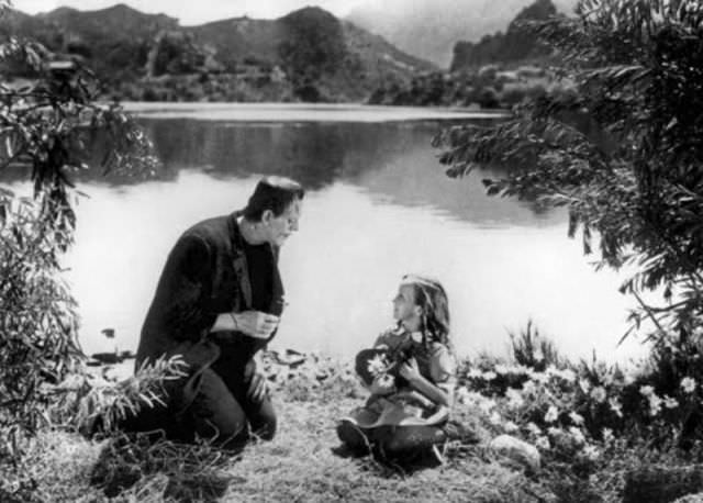 Behind the Monster: Making the Classic Frankenstein Films of the 1930s Movies