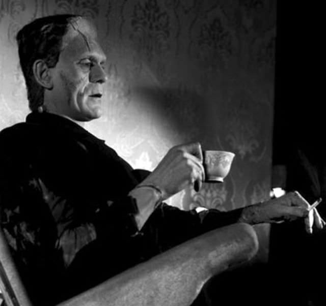 Behind the Monster: Making the Classic Frankenstein Films of the 1930s Movies