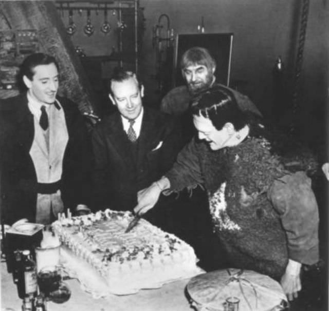 Behind the Monster: Making the Classic Frankenstein Films of the 1930s Movies