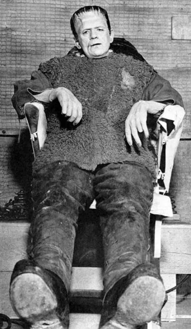 Behind the Monster: Making the Classic Frankenstein Films of the 1930s Movies
