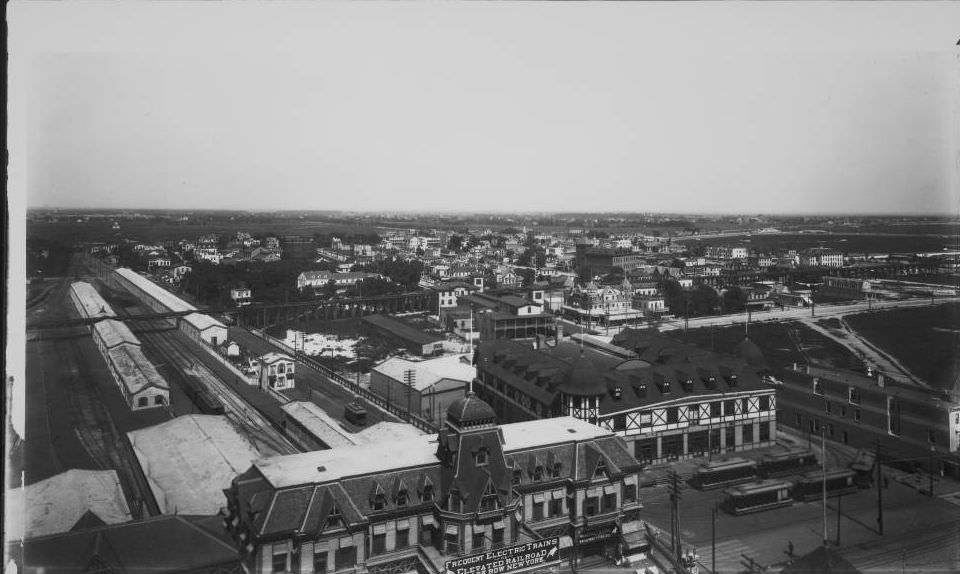 #10 Culver Terminal.
