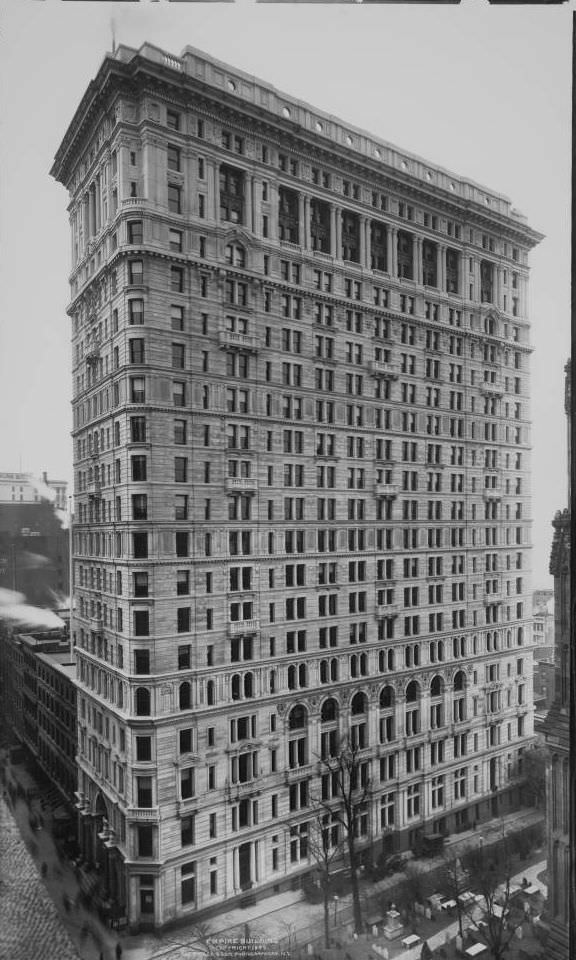 #12 Empire Building.