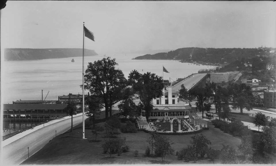 #52 View of Claremont.