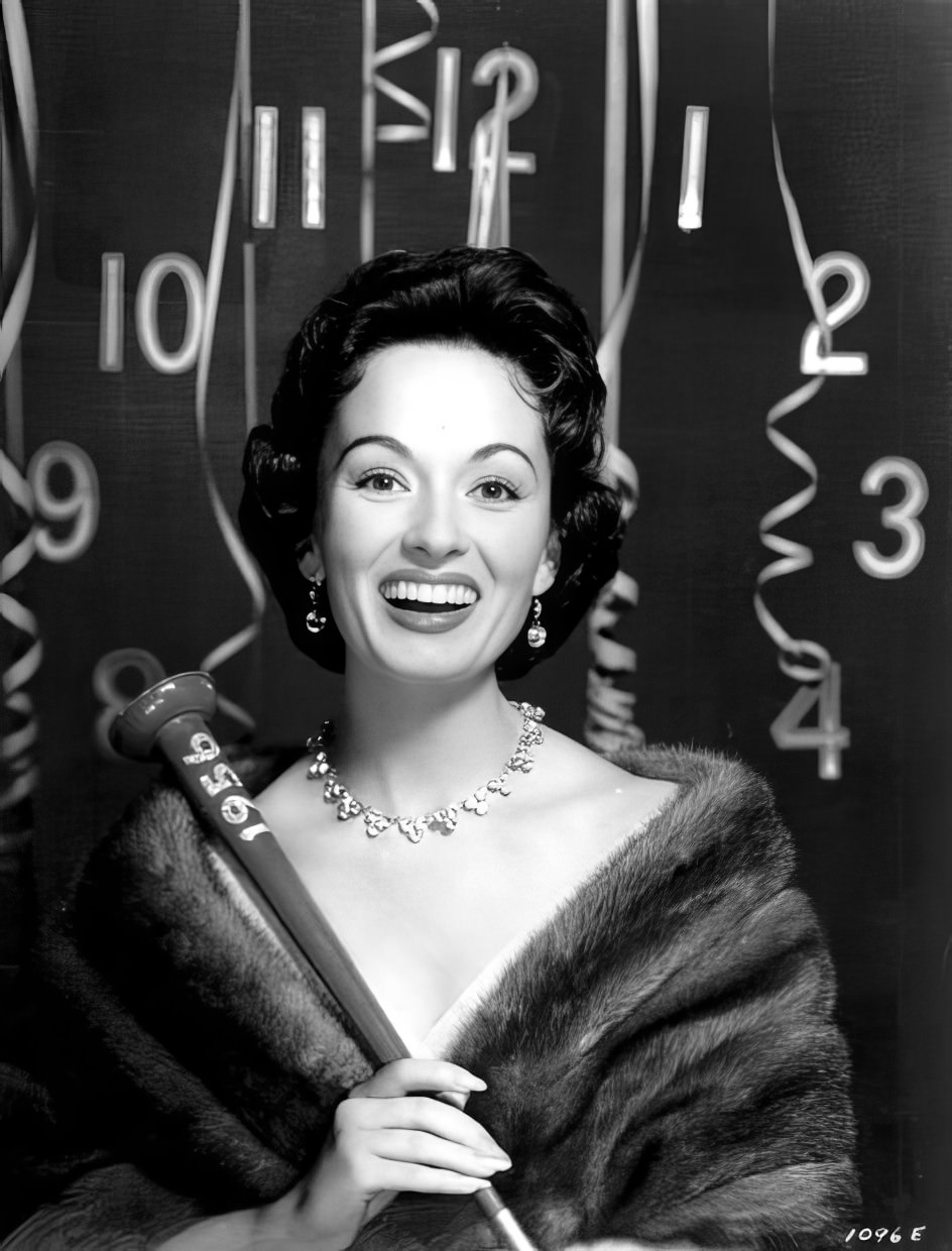 #10 Ann Blyth