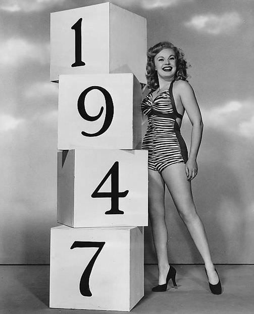 #38 June Haver