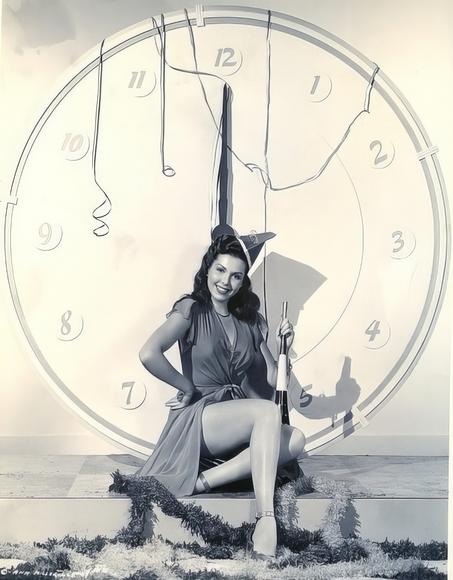 #11 Ann Miller