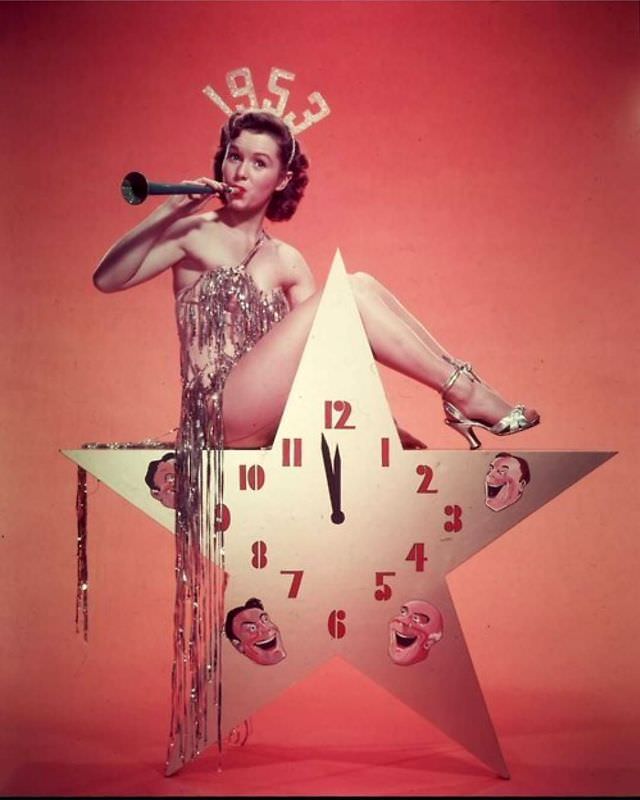 #42 Debbie Reynolds