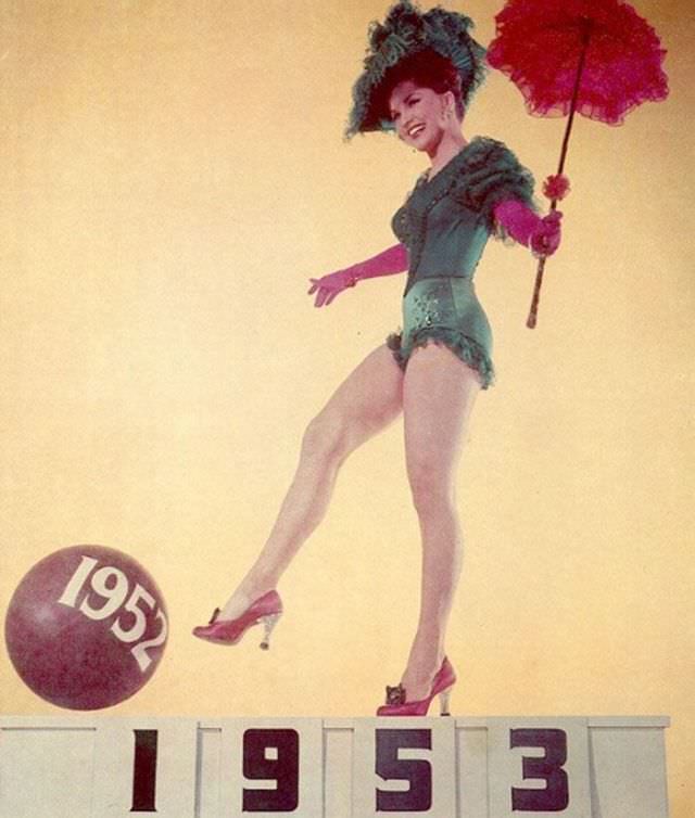 #43 Debra Paget