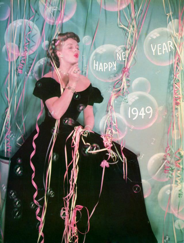 #48 Janis Paige