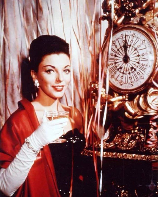 #50 Joan Collins