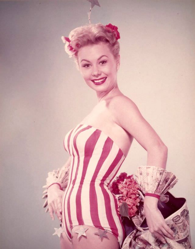 #57 Mitzi Gaynor