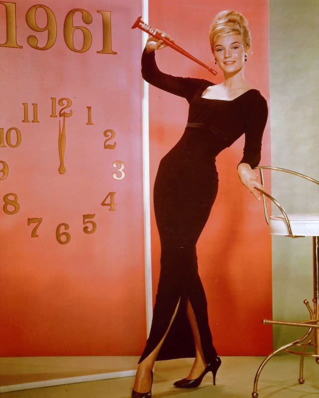 #59 Yvette Mimieux