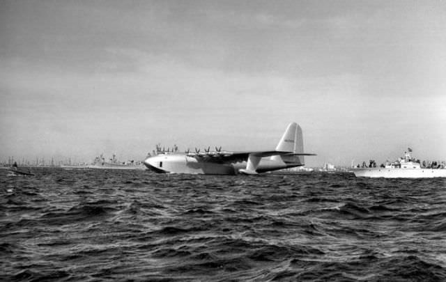 The Spruce Goose: Hughes H-4 Hercules – The Largest Flying Boat Ever Built Vehicles &; Transportatio