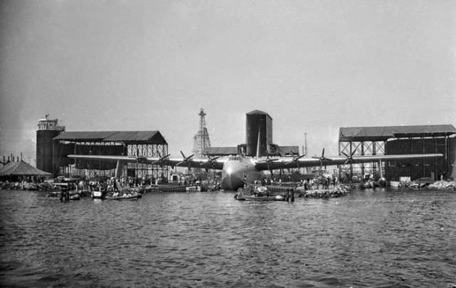 The Spruce Goose: Hughes H-4 Hercules – The Largest Flying Boat Ever Built Vehicles &; Transportatio