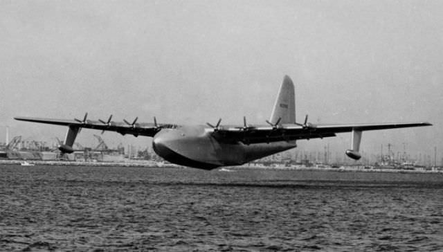 The Spruce Goose: Hughes H-4 Hercules – The Largest Flying Boat Ever Built Vehicles &; Transportation