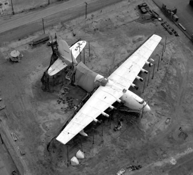 The Spruce Goose: Hughes H-4 Hercules – The Largest Flying Boat Ever Built Vehicles &; Transportatio