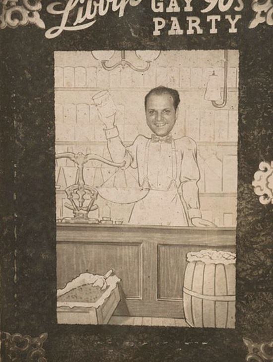 #36 Tickling the Funny Bone of History: A Look at Humorous Vintage Photographs #36 Funny