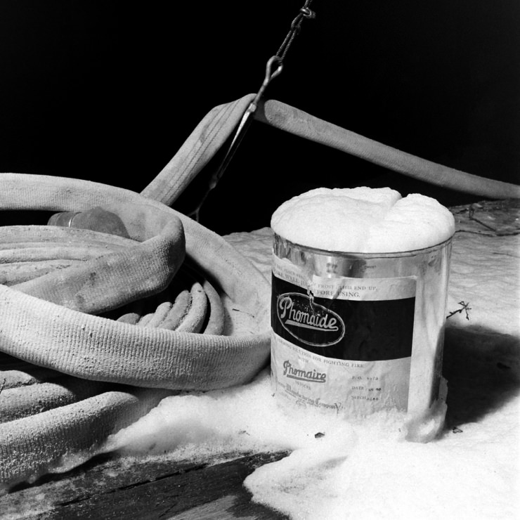 #11 On the set of It’s a Wonderful Life