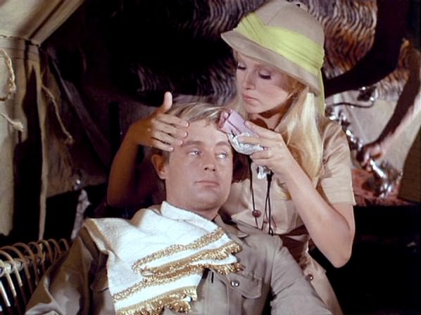 Joyce Jillson in ‘The Man from U.N.C.L.E.: One of the Most Widely Panned Episodes of the Series Movi